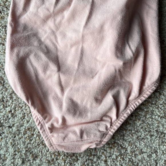 This Tribe of Three Ruffle Leotard - Picture 3 of 6